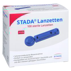 Stada Lanzetten 30 G