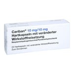 Cariban 10 mg/10 mg Hvw Produktbild 1