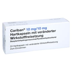Cariban 10 mg/10 mg Hvw