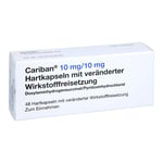 Cariban 10 mg/10 mg Hvw Produktbild 1