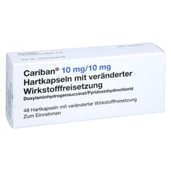 Cariban 10 mg/10 mg Hvw