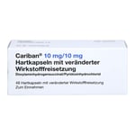 Cariban 10 mg/10 mg Hvw Produktbild 2