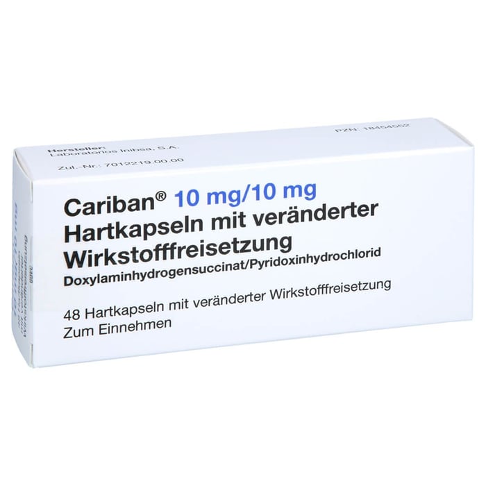 Cariban 10mg/10mg Hvw