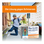 Ibu-Lysin HEUMANN 400 mg
