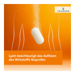 Ibu-Lysin HEUMANN 400 mg