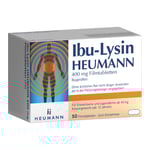Ibu-Lysin HEUMANN 400 mg