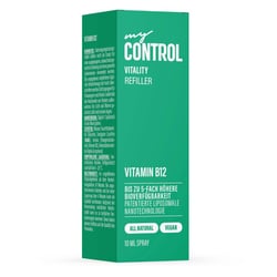 my Control Vitality Vitamin B12