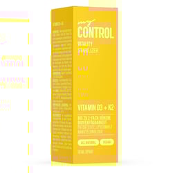 my Control Vitality Vitamin D3 + K2