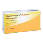 Vitamin D3 biomo 20000 I.E.