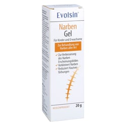 Evolsin Narben Gel