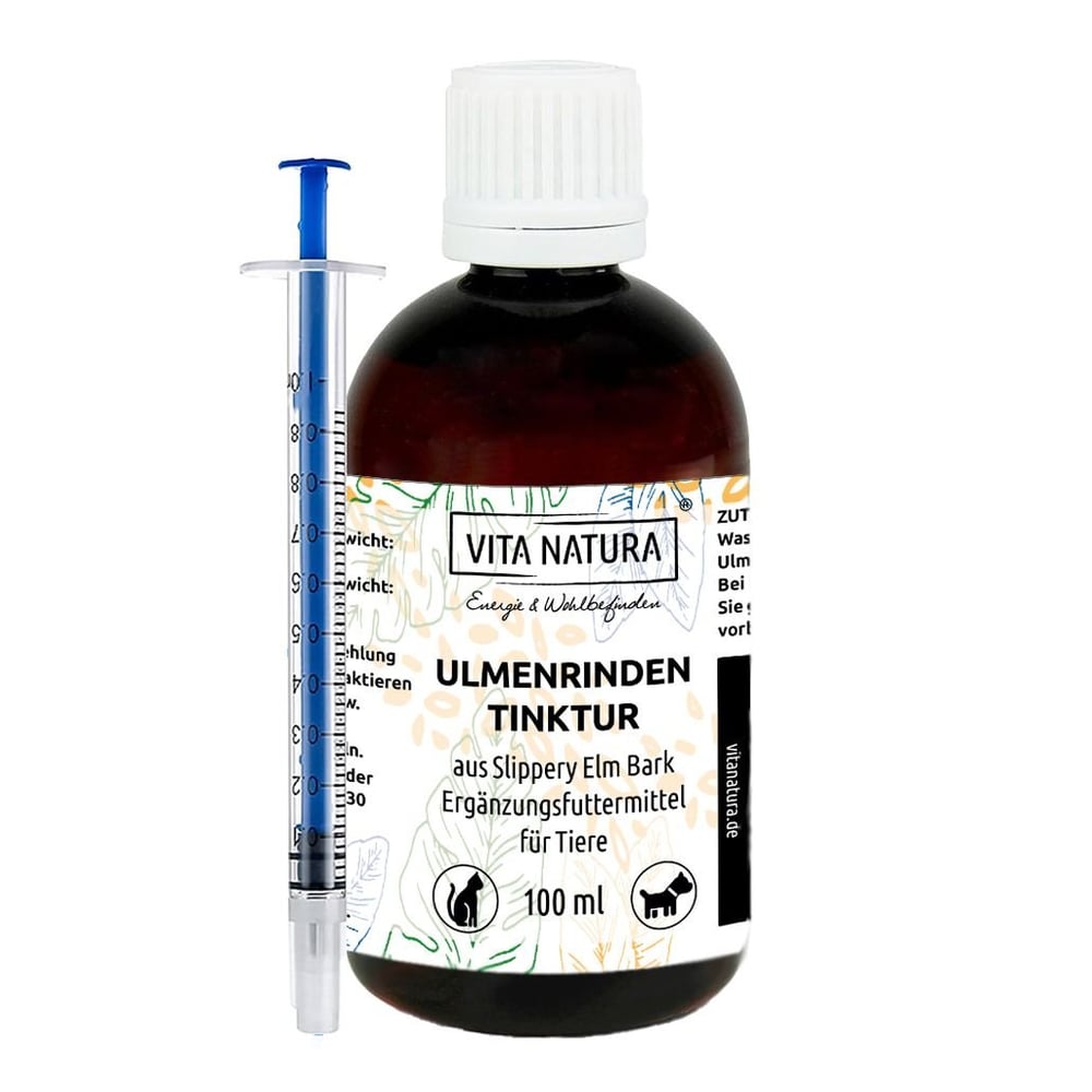 Ulmenrinden Tin Seb M Spr