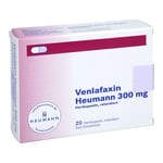 Venlafaxin Heumann 300 mg Produktbild 1