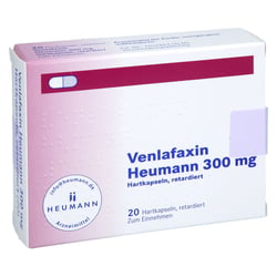 Venlafaxin Heumann 300 mg