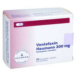 Venlafaxin Heumann 300 mg