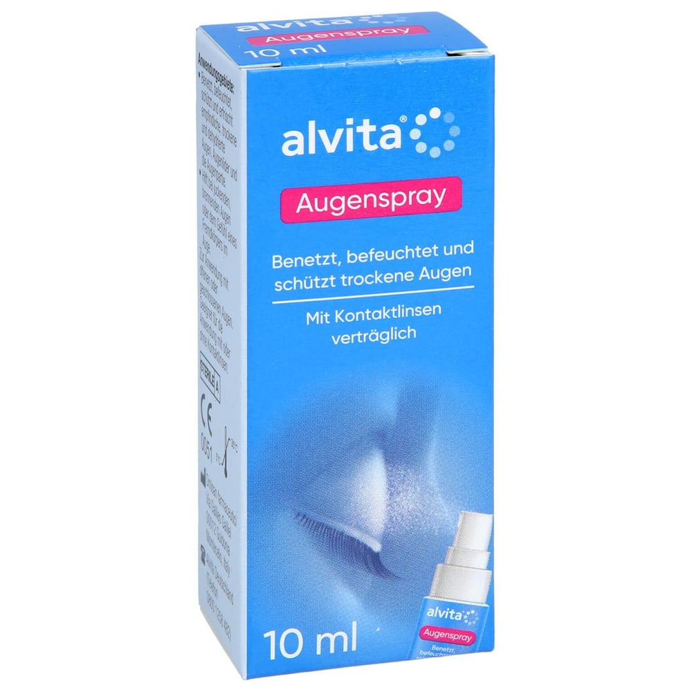 Alvita Augenspray