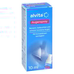 Alvita Augenspray