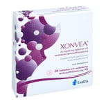 Xonvea 20 mg/20 mg Tvw Produktbild 1