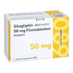 Sitagliptin 089PHARM 50 mg Produktbild 1