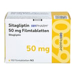 Sitagliptin 089PHARM 50 mg Produktbild 2