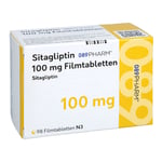 Sitagliptin 089PHARM 100 mg Produktbild 1