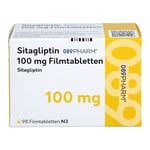 Sitagliptin 089PHARM 100 mg Produktbild 2