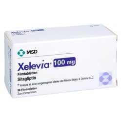 Xelevia 100 mg
