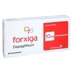 Forxiga 10 mg