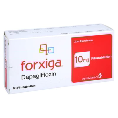 Forxiga 10 mg