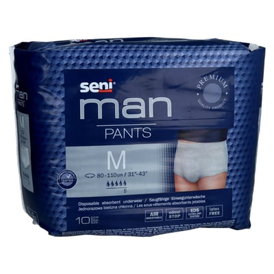 Seni Man Pants M