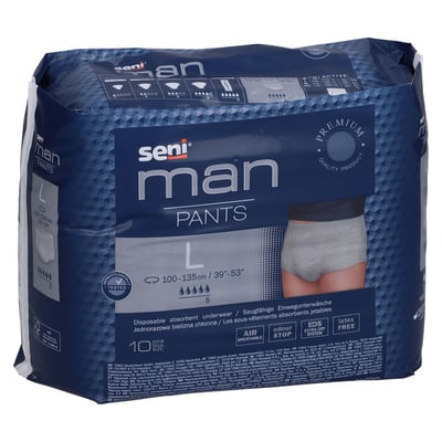 Seni Man Pants L