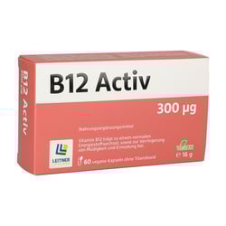 B12 ACTIV 300 µg Kapseln