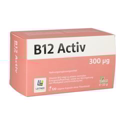 B12 ACTIV 300 µg Kapseln