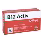 B12 ACTIV 1000 µg Kapseln