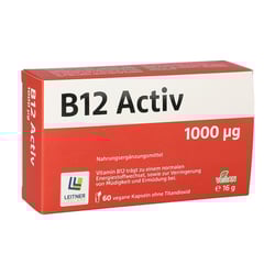 B12 ACTIV 1000 µg Kapseln