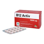 B12 ACTIV 1000 µg Kapseln Produktbild 4