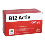 B12 ACTIV 1000 µg Kapseln Produktbild 1