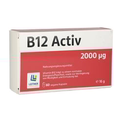 B12 ACTIV 2000 µg Kapseln