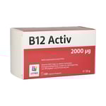 B12 ACTIV 2000 µg Kapseln