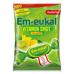 Em-eukal Vitamin Shot sauer zfr