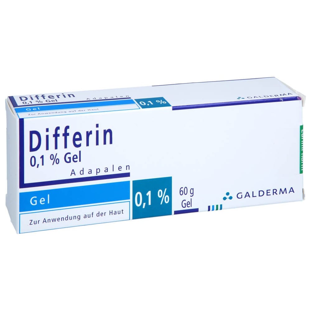 Differin 0,1 %