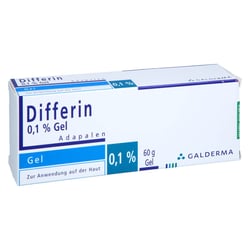 Differin 0,1 %