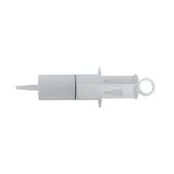 Einmalspritze 100 ml m.Adapter Luer-Ansatz