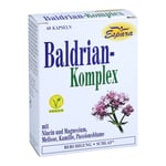 Baldrian-komplex Kapseln