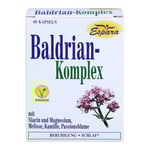 Baldrian-komplex Kapseln
