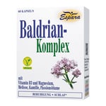 Baldrian-komplex Kapseln