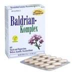 Baldrian-komplex Kapseln