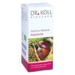 Gemmo Mazerat Kastanie Dr.Koll Castanea vesca Tro.