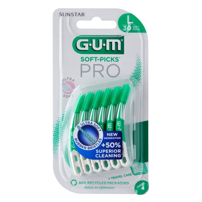 Gum Soft-picks Pro L Produktbild 1