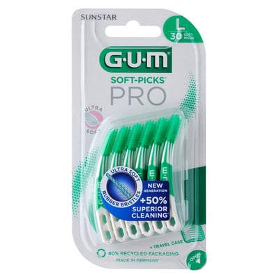 Gum Soft-picks Pro L