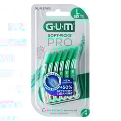 Gum Soft-picks Pro L